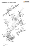 Makita SP6000