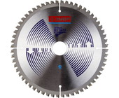 Диск пильный Зубр 36907-190-20-60 по алюминию, ламинату 190х20мм, 60Т