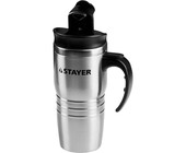 Термокружка STAYER "COMFORT", 450мл 48105