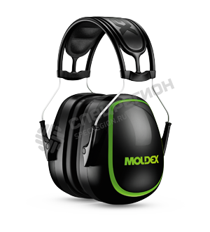 Фотография Наушники противошумные Moldex M6 арт.6130 35дБ