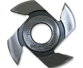 Фреза радиусная для фрезерования галтелей, BELMASH 125х32х8,3 мм, шт RF0021AVK