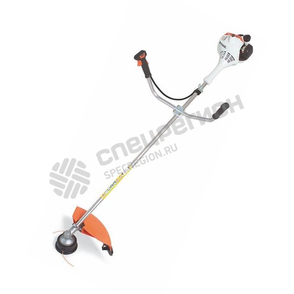 Фотография Мотокоса STIHL FS 55 0,75кВт 5,0кг (головка AutoCut C25-2/ ножGSB 230-2/ двойной ремень)