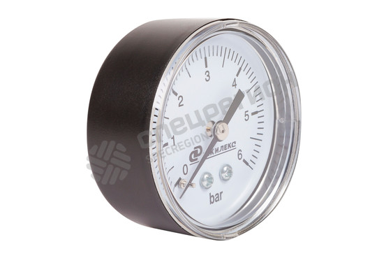 Фотография Манометр Джилекс MDA 50/6 - 1/4", аксиальный   арт.9003