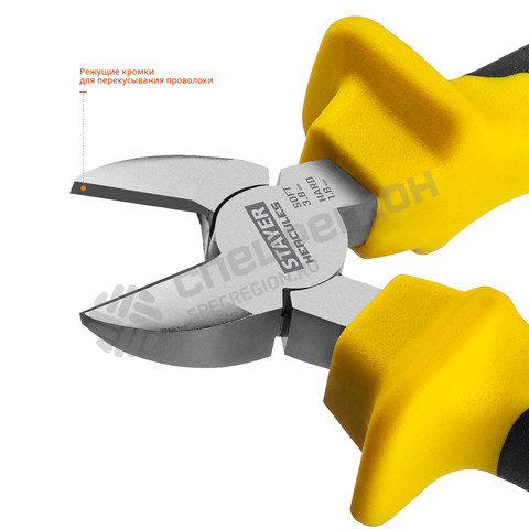 Фотография Бокорезы Stayer 2203-5-16_z02 HERCULES, 160мм Professional