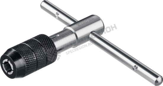 Фотография Метчикодержатель 28039-T4_z01 Т-образный, №4, М6-М12, STAYER Professional