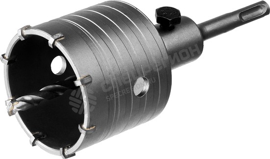 Фотография Коронка RAPID SDS+ 65 мм x 120 мм