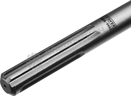 Фотография Бур SDS-max Stayer 29370-410-28 Hercules-4Х, 28 мм x 410/520 мм