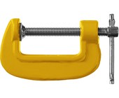 Струбцина Stayer 3215-050_z02 SG-50 тип G 50 мм