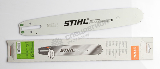 Фотография Шина для цепной пилы STIHL 15", 37 см (.325", 1.6 мм)