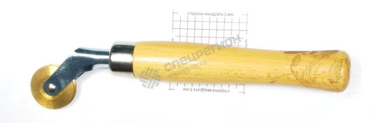 Фотография Ролик прокатывающий Steinel 012212
