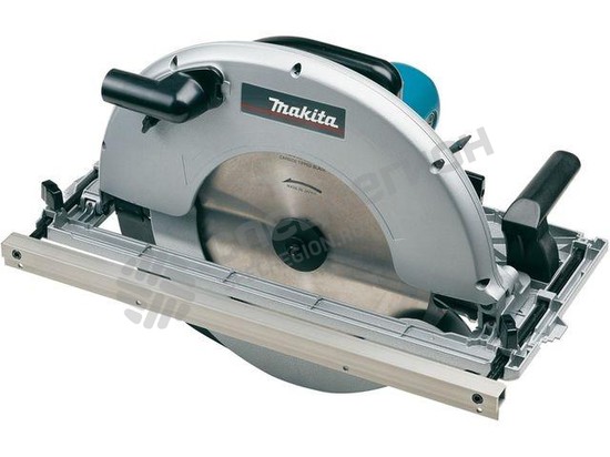 Фотография Пила дисковая Makita 5143R для сендвич панелей