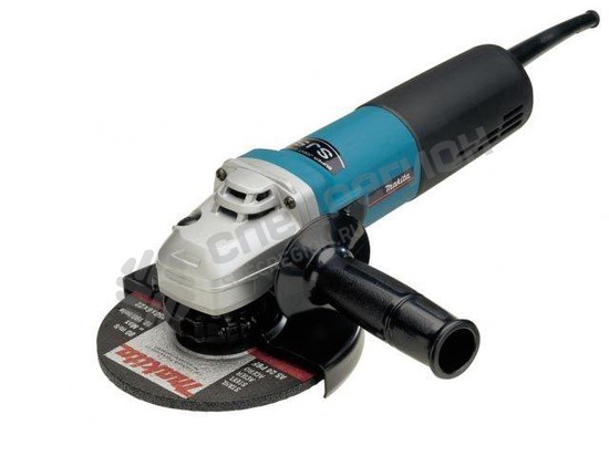 Фотография Угловая шлифмашина Makita 9566C