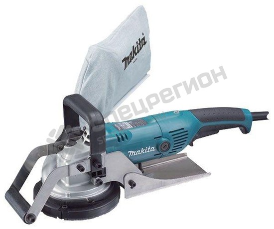 Фотография Шлифовальная машина по бетону Makita PC5001C