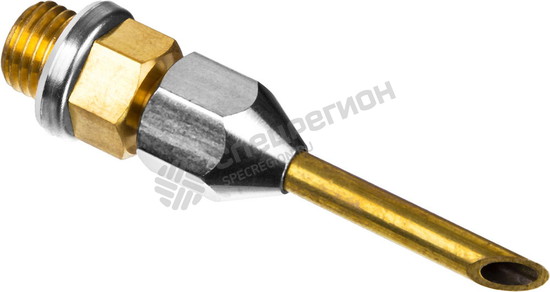 Фотография Насадка сменная KRAFTOOL "PRO" для клеевых (термоклеящих) пистолетов, для склеив стыков, швов мебели