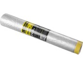 Пленка STAYER "PROFESSIONAL" защитная с клейкой лентой "МАСКЕР", HDPE, 9мкм, 2,4х15м 12255-240-15