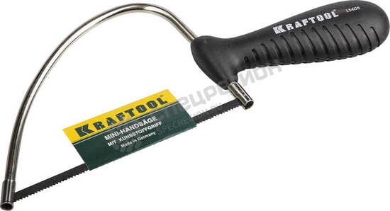 Фотография Ножовка MINI по металлу KRAFTOOL  JUNIOR, 150 мм 15605