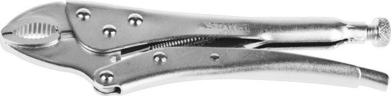 Фотография Зажим Stayer 2245_z01 ручной, 250мм
