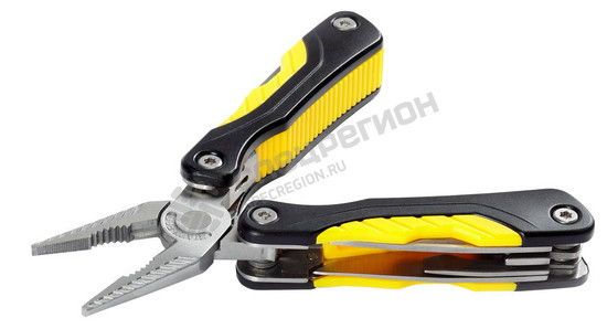 Фотография  Инструмент 22854_z01 многофункциональный STAYER "PROFESSIONAL", облегченные рукоятки, "11 в 1"