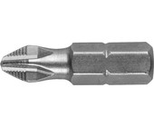 Бита Stayer Ph2 x 25 мм (2 шт.)