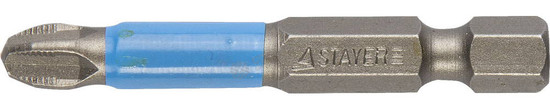 Фотография Бита Stayer Ph3 x 50 мм (2шт.)
