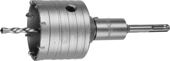 Фотография Коронка Stayer 29190 буровая SDS-plus 65мм